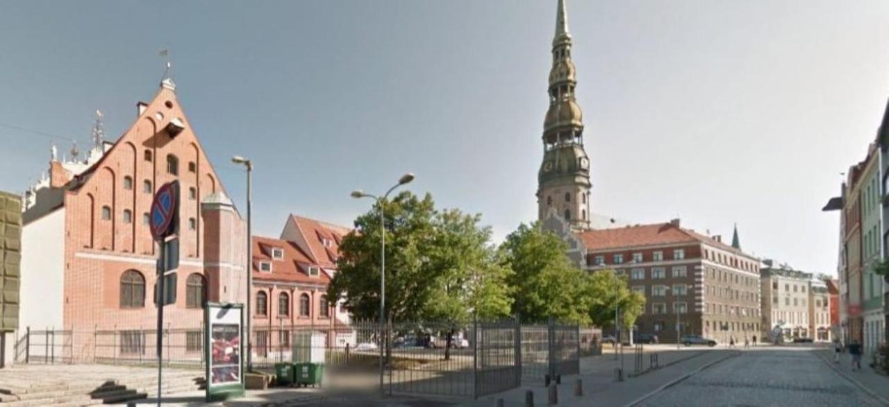 Apartment With Character, Old Town Riga Exterior photo
